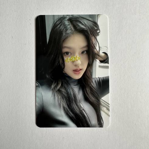 KISS OF LIFE 1ST SINGLE ALBUM 'MIDAS TOUCH' UNRELEASED SELFIE